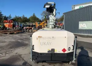 Generarc Diesel Led Lighting Tower.