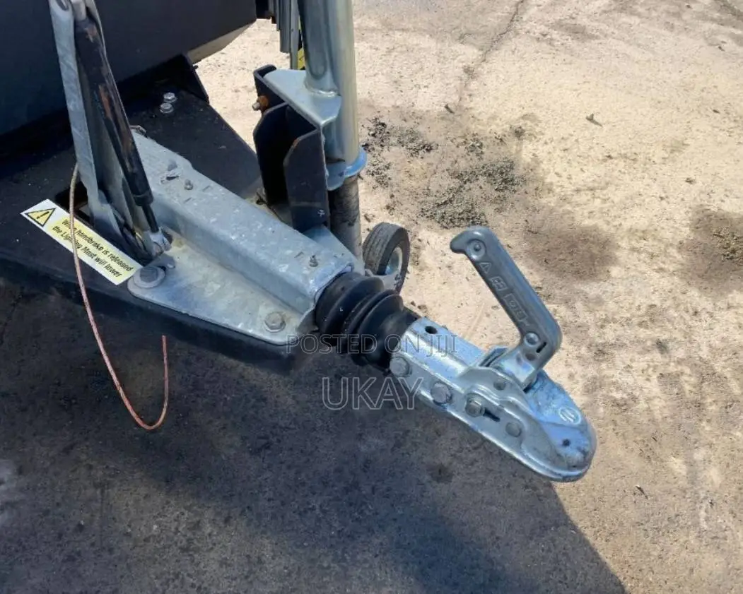 Generarc Diesel Led Lighting Tower.