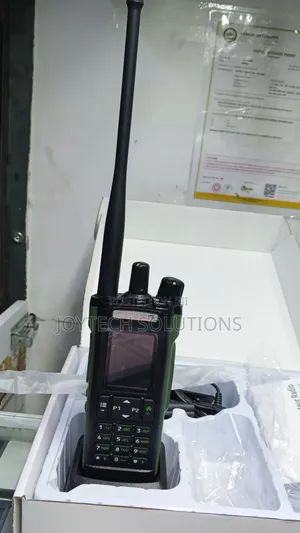 Walkie Talkie Uv-32 Baofeng Radio Call With a GPS Digital Voice