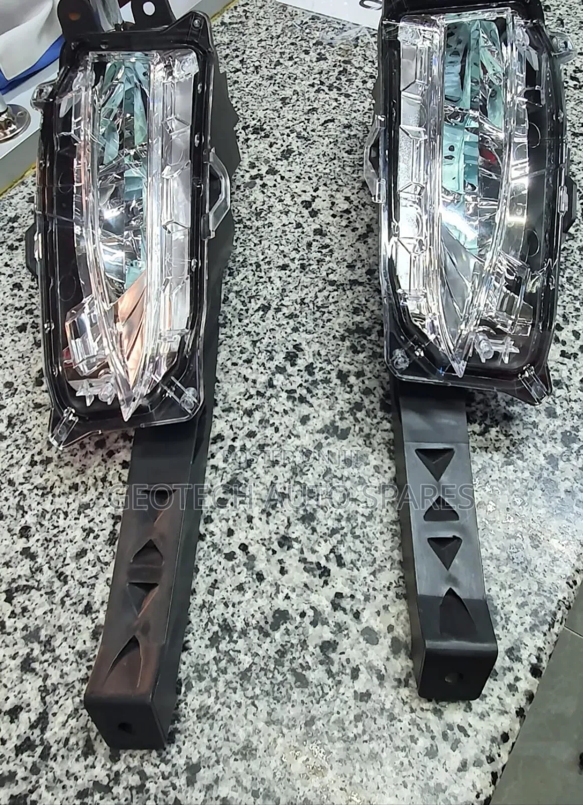 Lexus Nx 200t Foglights