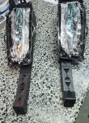 Lexus Nx 200t Foglights
