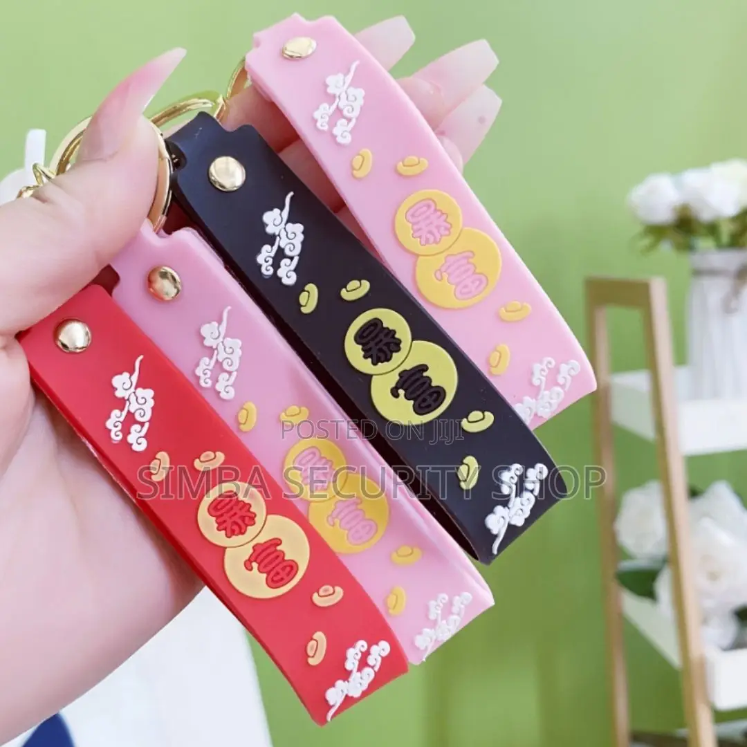 Kawaii Cat Coin Purse Keychain Cute Wallet Women Labubu Keyholder