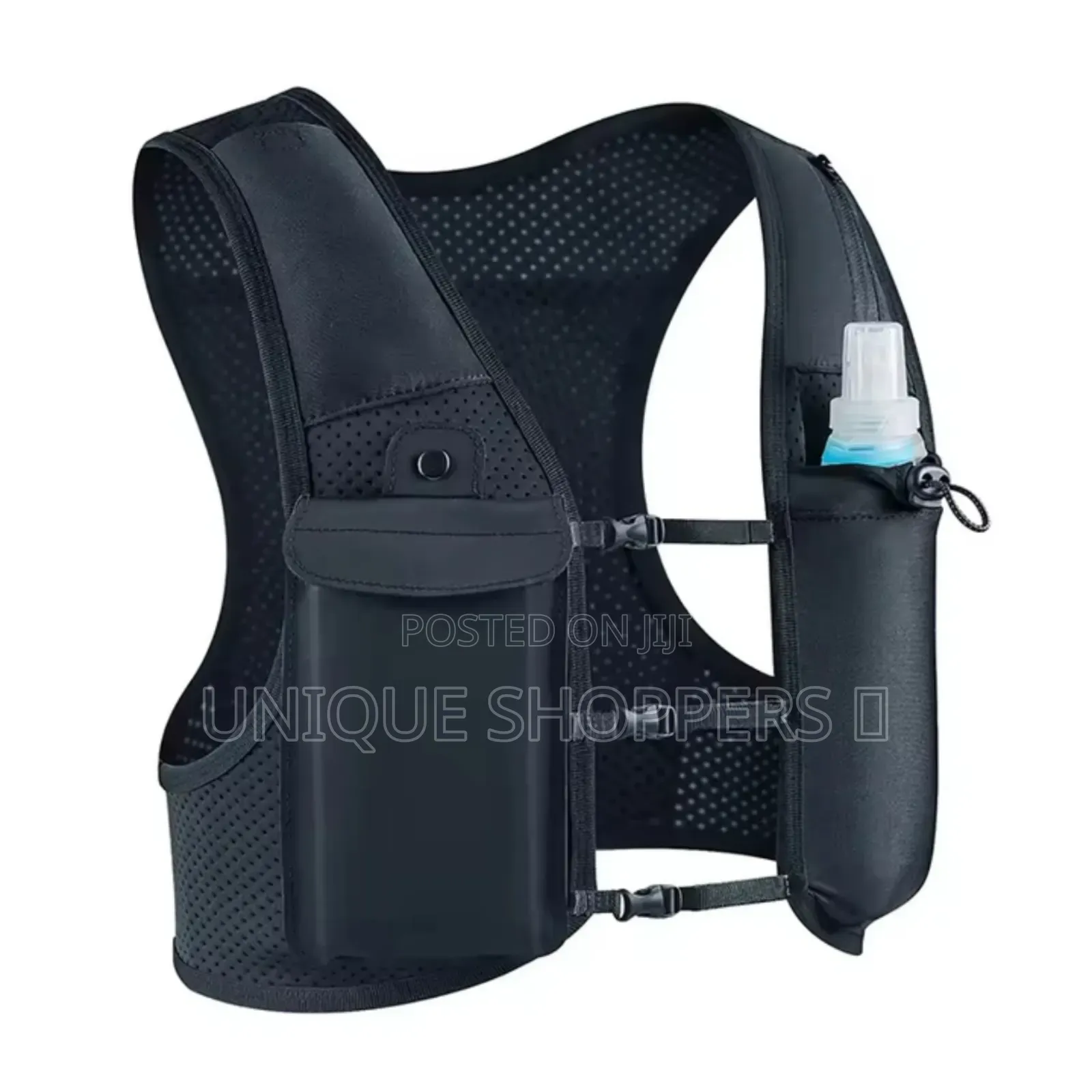 Running Vest With Water Bladder