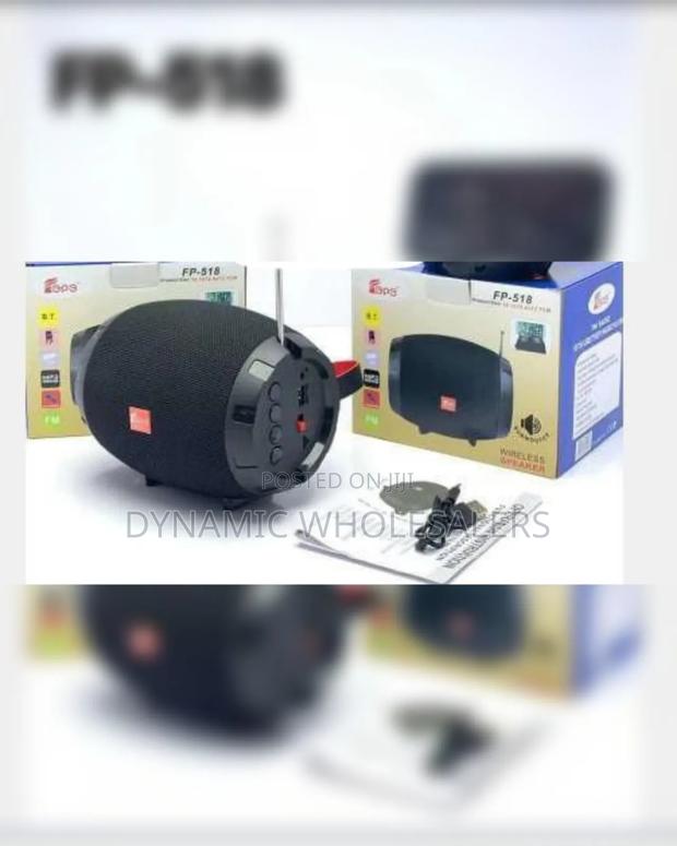 Epe Fp-518 Mini Wireless Bluetooth