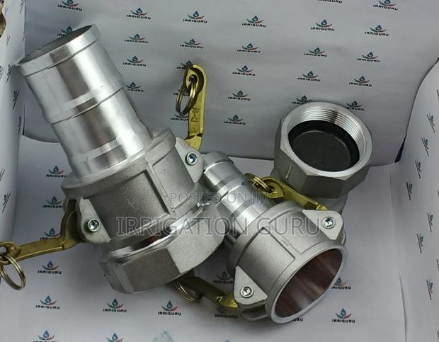 Quick Fit Hose Connector - main view