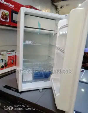 Single Door - Hisense 90litres Fridge