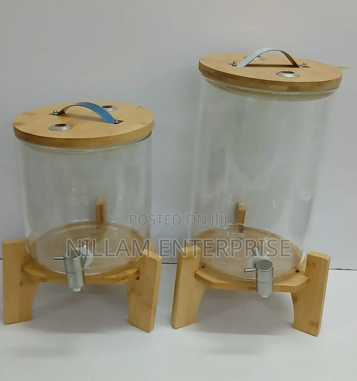 Juice/Beverage Dispenser With Stand*