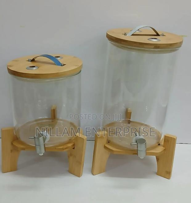 Juice/Beverage Dispenser With Stand*