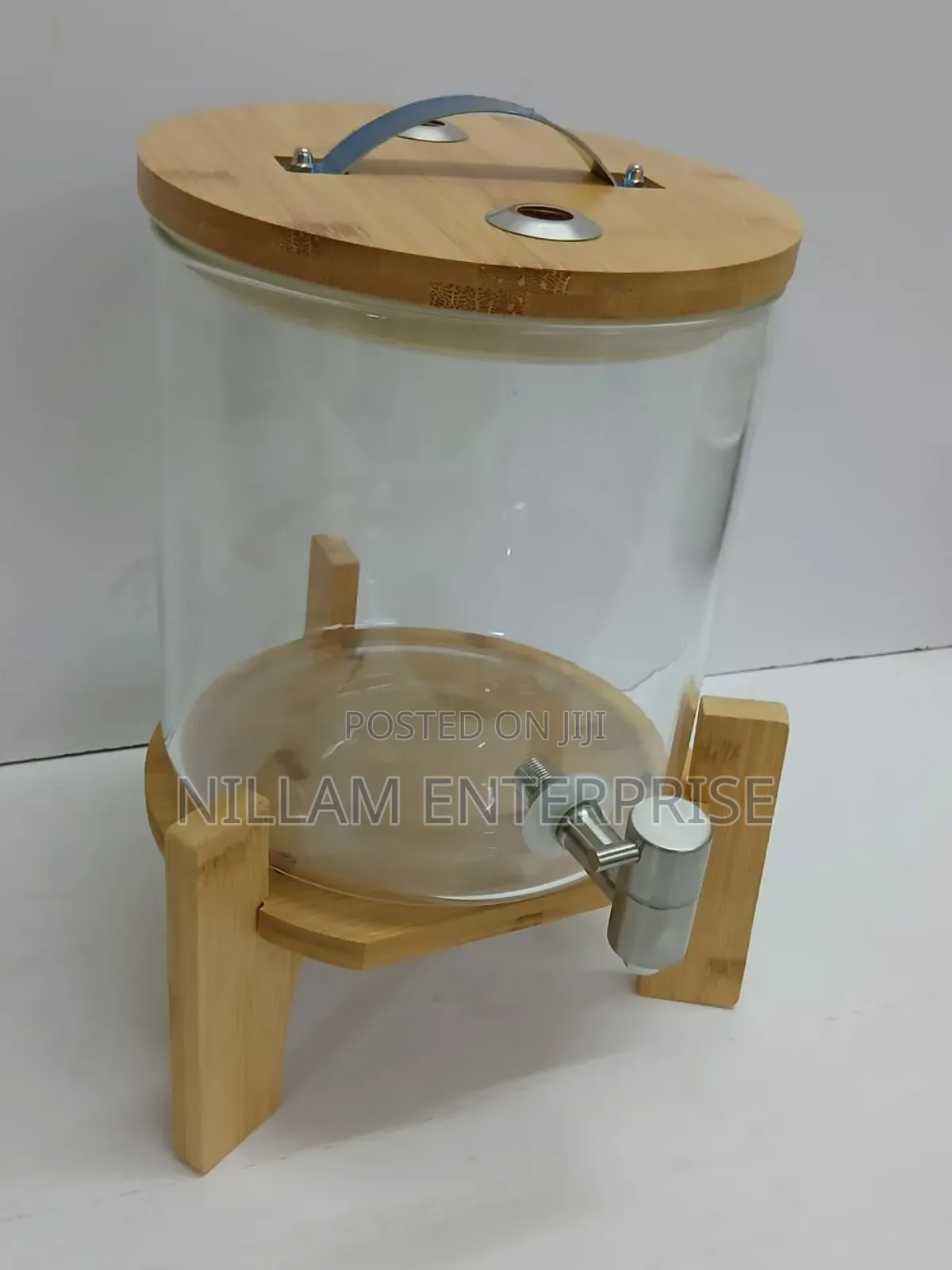 Juice/Beverage Dispenser With Stand*