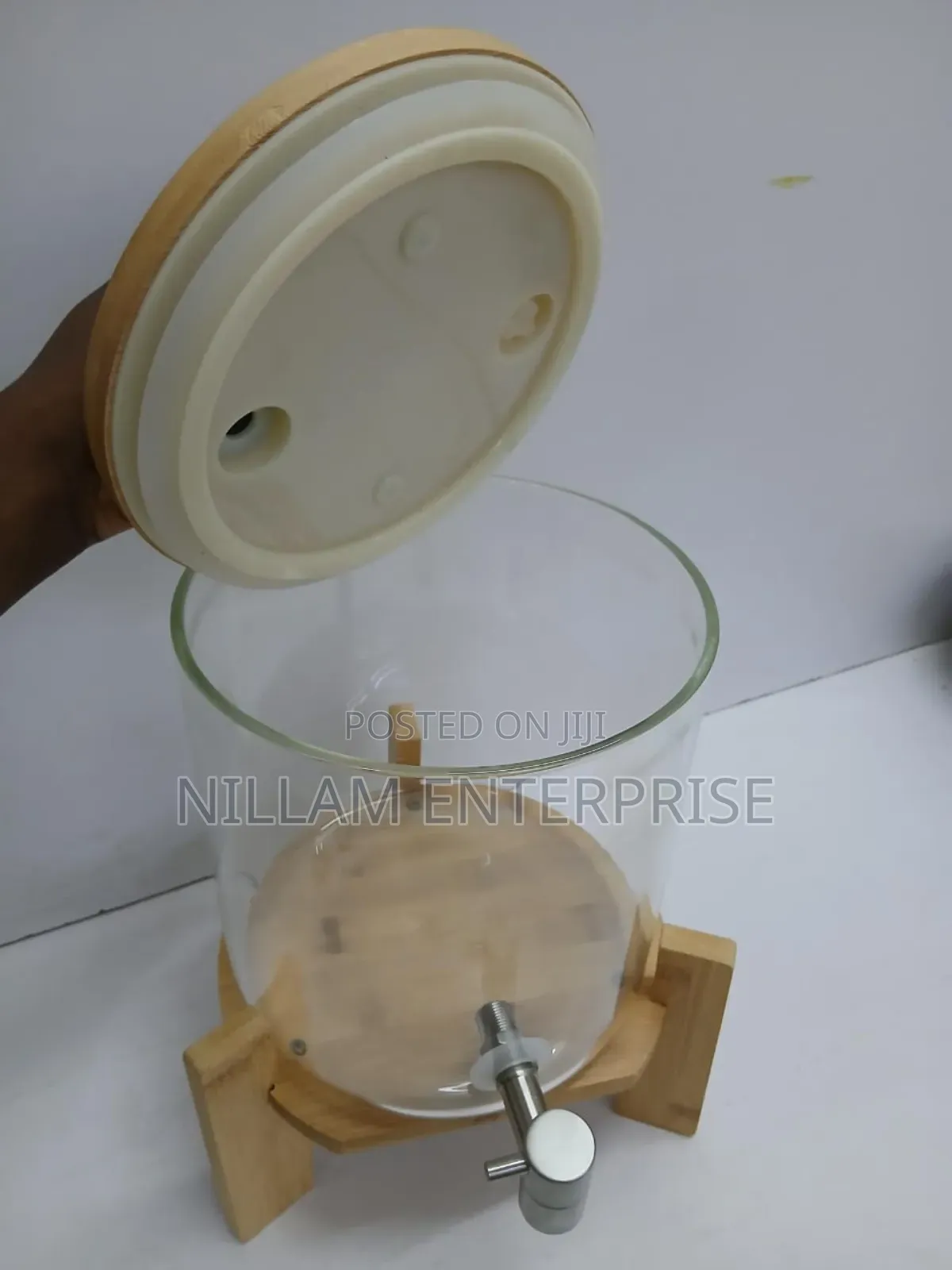 Juice/Beverage Dispenser With Stand*