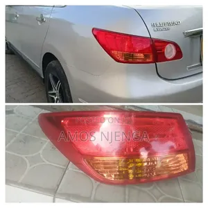 Nissan Sylphy 2008 Tailight