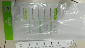 Heavy Duty 5way Extension With 2usb Port and Type C Ports- St7735u