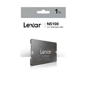 Lexar Ns100 2.5” Sata Iii (6gb/S) Internal SSD 1tb