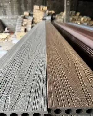 Stylish Anti-Slip WPC Decking