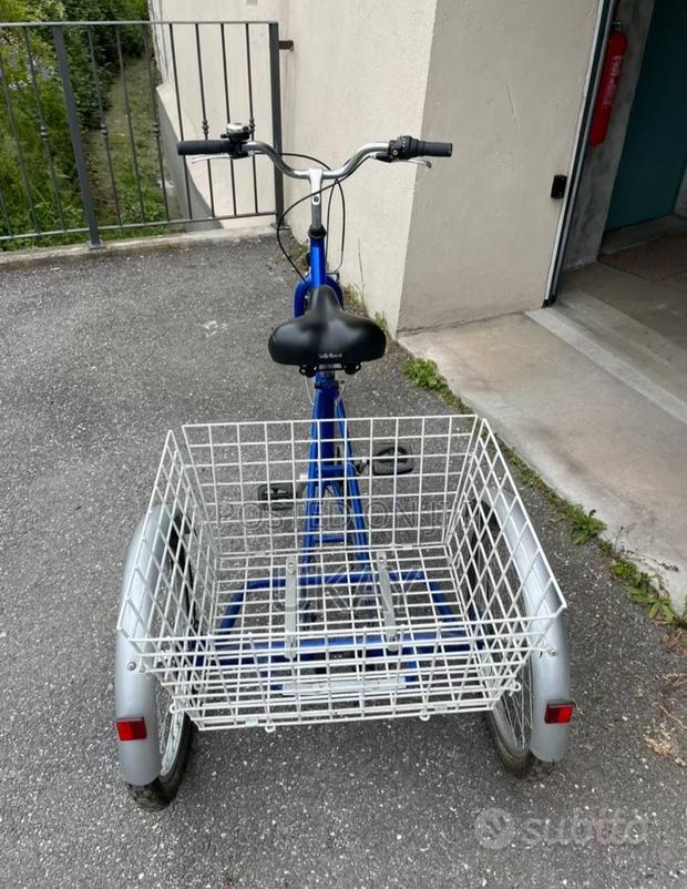 Viribus Electric Bicycle. - thumbnail 3