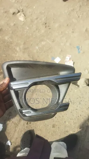 Mazda Cx5 Foglight Cover