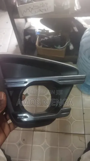 Mazda Cx5 Foglight Cover