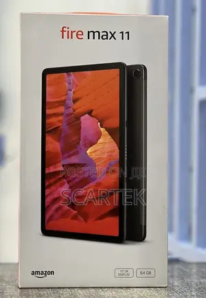 New Amazon Fire Max 11 64 GB