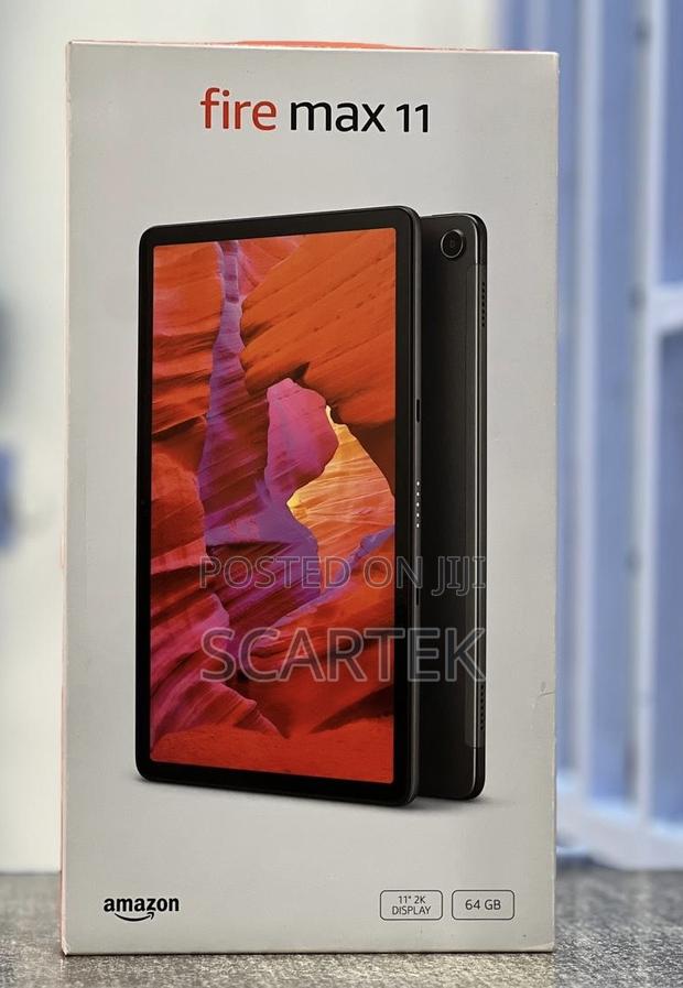 New Amazon Fire Max 11 64 GB - thumbnail 3