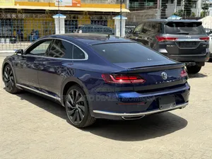 Volkswagen Arteon 2.0T SEL FWD 2019 Blue