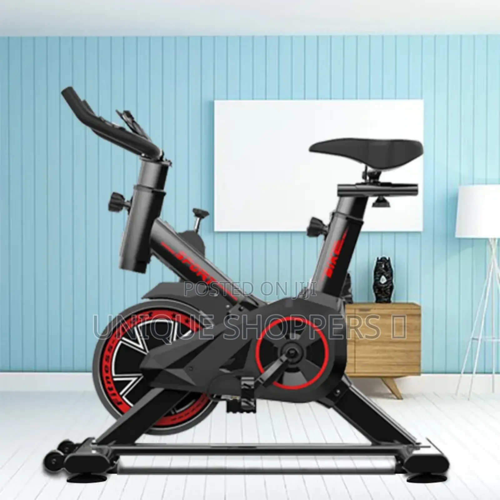 Portable Spin Bike