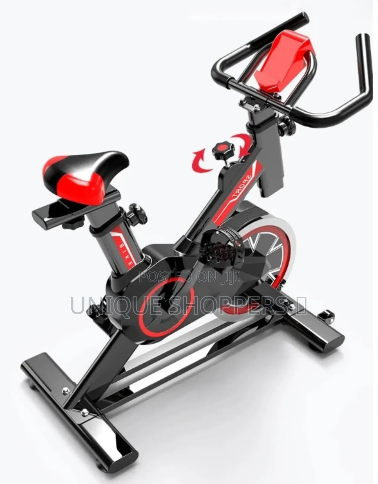 Portable Spin Bike