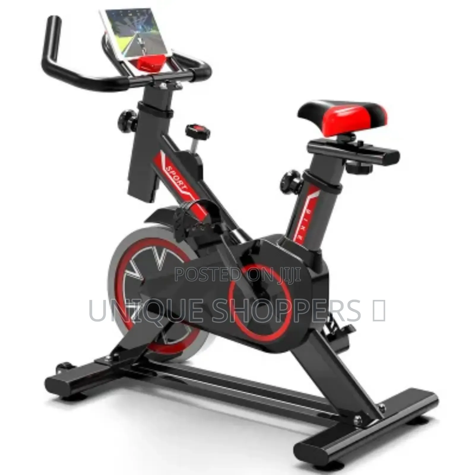 Portable Spin Bike