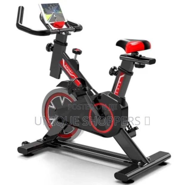 Portable Spin Bike - thumbnail 3