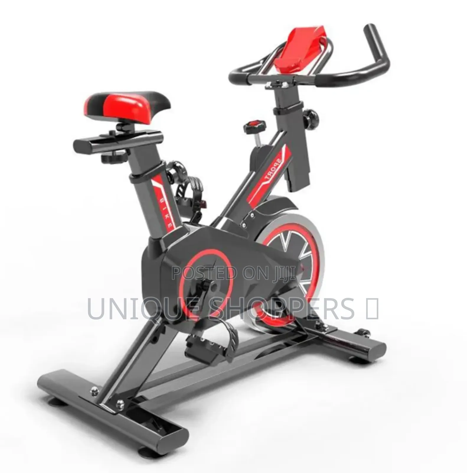 Portable Spin Bike
