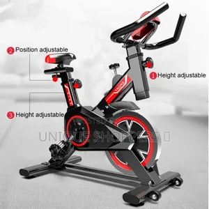 Portable Spin Bike