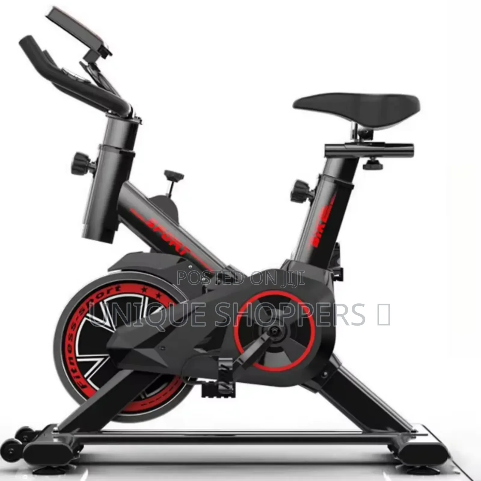 Portable Spin Bike