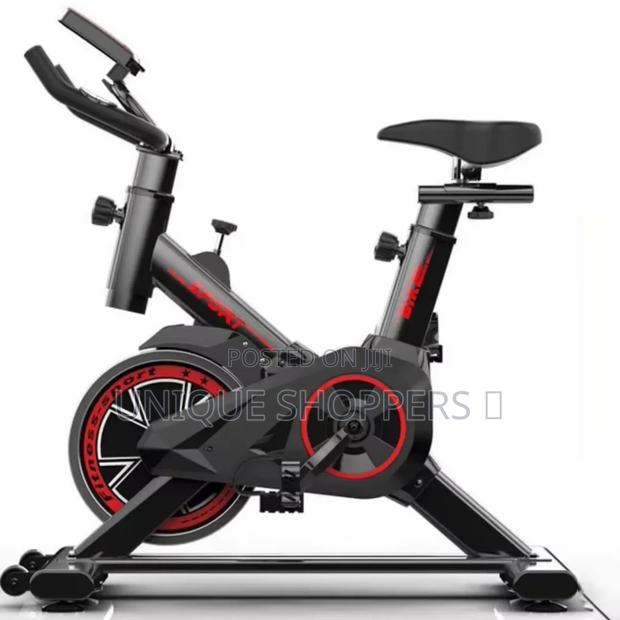 Portable Spin Bike - thumbnail 6