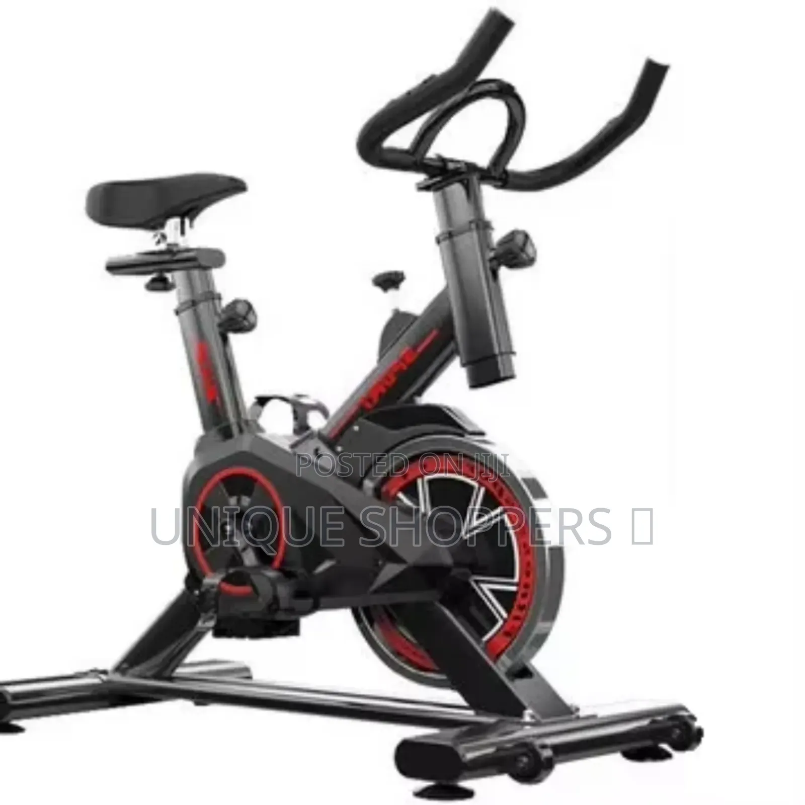 Portable Spin Bike