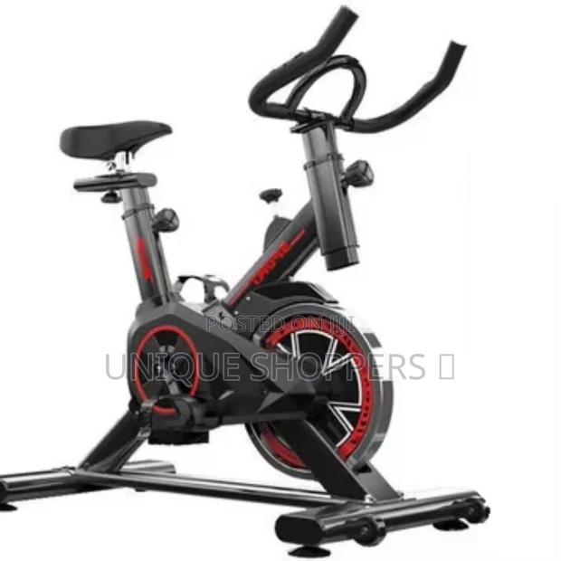 Portable Spin Bike - thumbnail 7