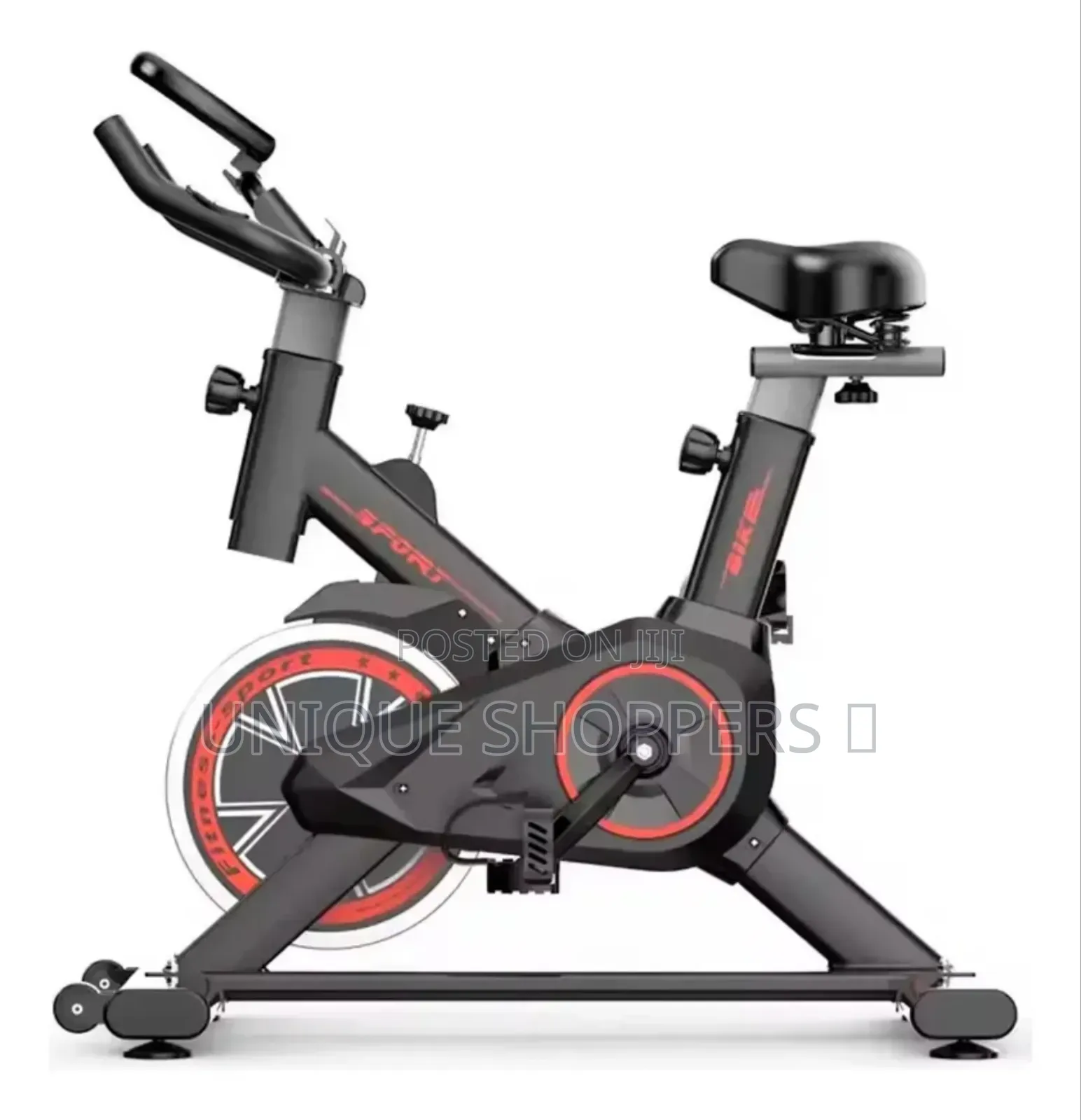 Portable Spin Bike