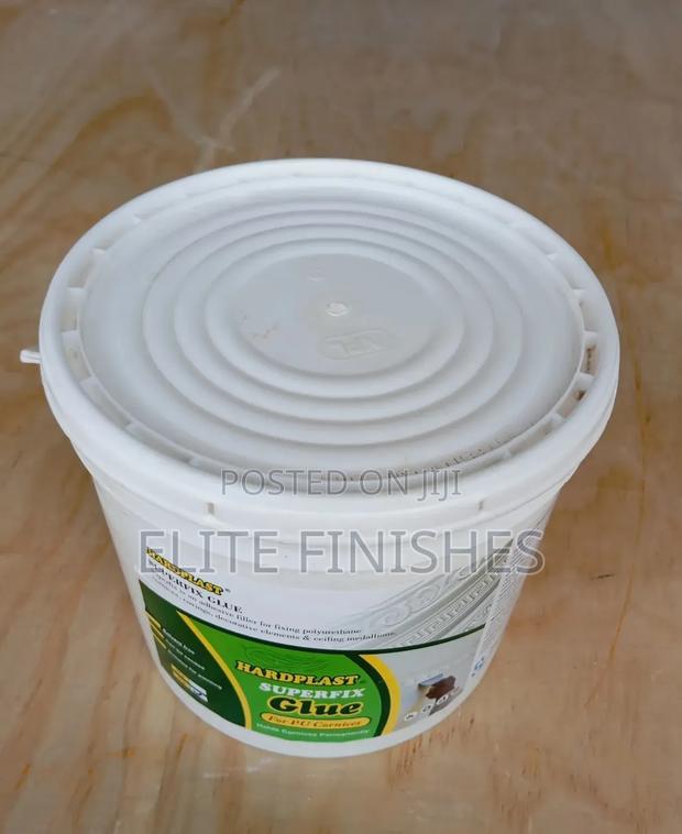 Superfix Glue Hardplast 5kg - main view