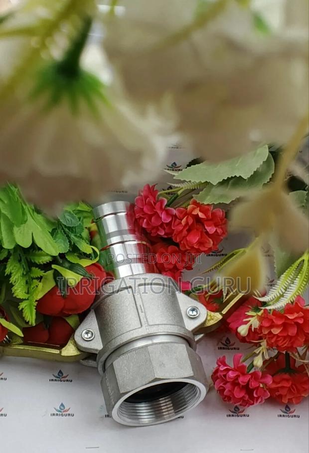 Kiunganishi Cha Alumini - main view