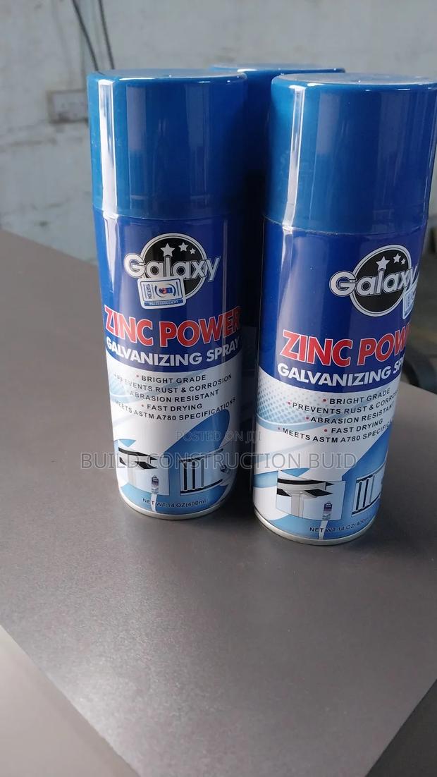 Zinc Galvanising Spray Suppliers in Kenya. - thumbnail 2