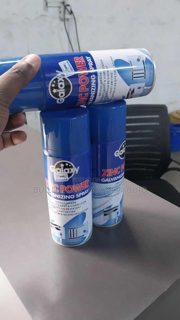 Zinc Galvanising Spray Suppliers in Kenya. - thumbnail 3