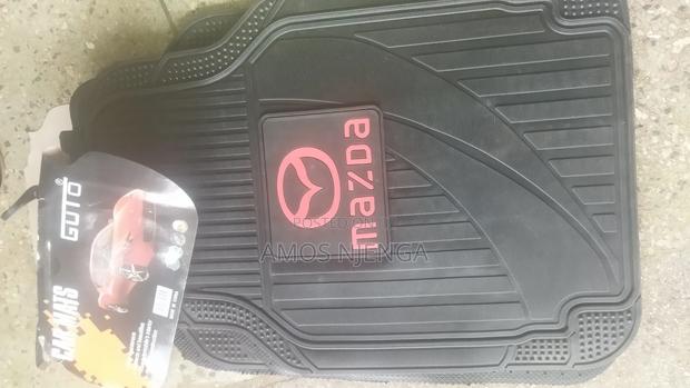 Mazda Floor Mats