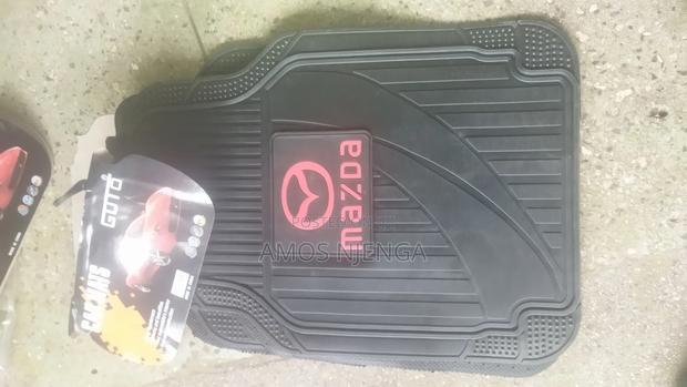 Mazda Floor Mats - thumbnail 2