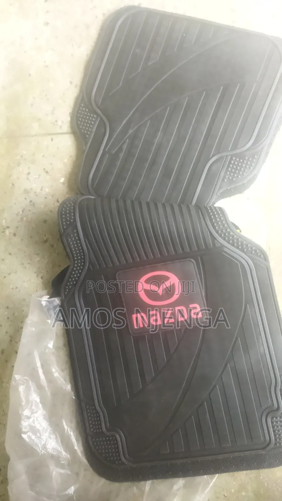 Mazda Floor Mats