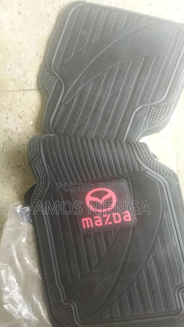 Mazda Floor Mats - thumbnail 4