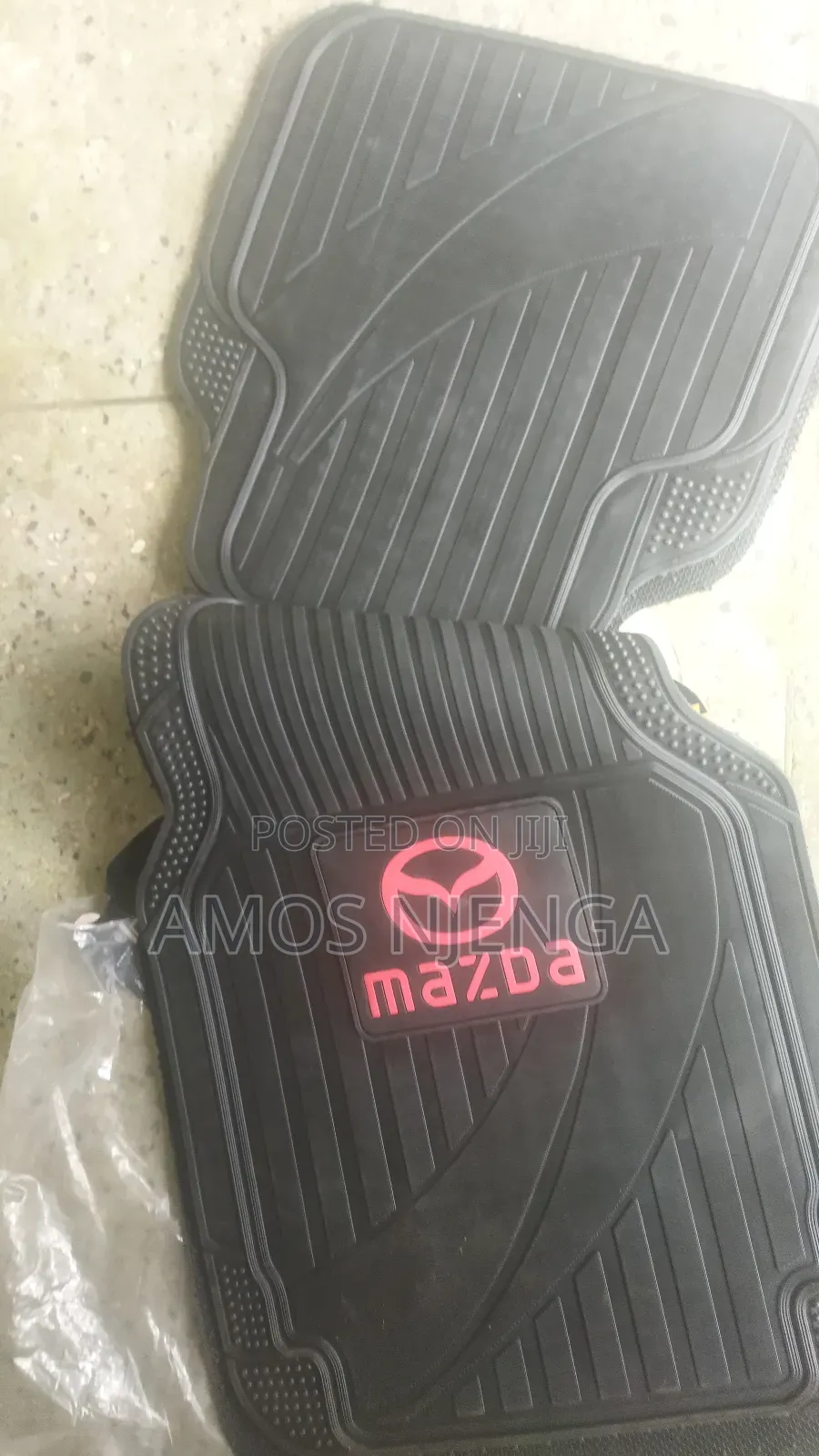 Mazda Floor Mats