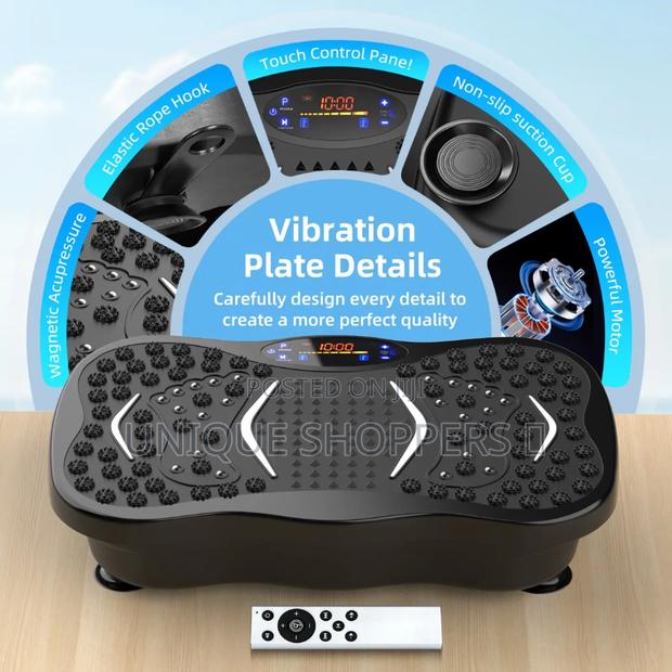 Quality *Bluetooth Full Body Massage Vibrator - thumbnail 2