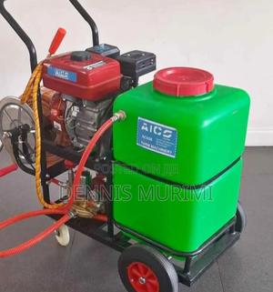 Trolley Sprayer 4-Stroke 60litres - thumbnail 2