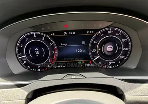 Volkswagen Arteon 2.0T SEL FWD 2019 Blue