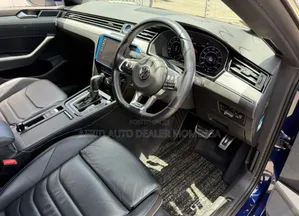Volkswagen Arteon 2.0T SEL FWD 2019 Blue