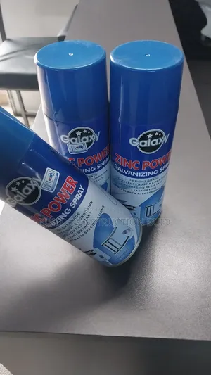 Zinc Powder Galvanising Spray Suppliers in Kenya.