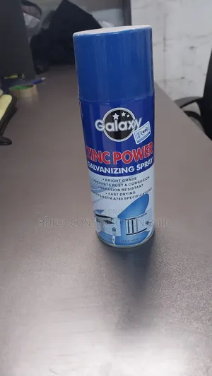 Zinc Powder Galvanising Spray Suppliers in Kenya.